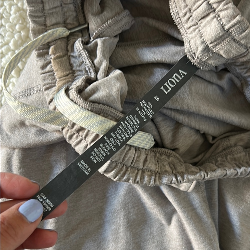 Vuori boyfriend dream knit XS - Picture 3 of 6